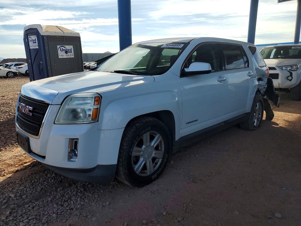 Продажа на аукционе авто 2014 Gmc Terrain, vin: 2GKFLVEK1E6362754, номер лота: 76546885