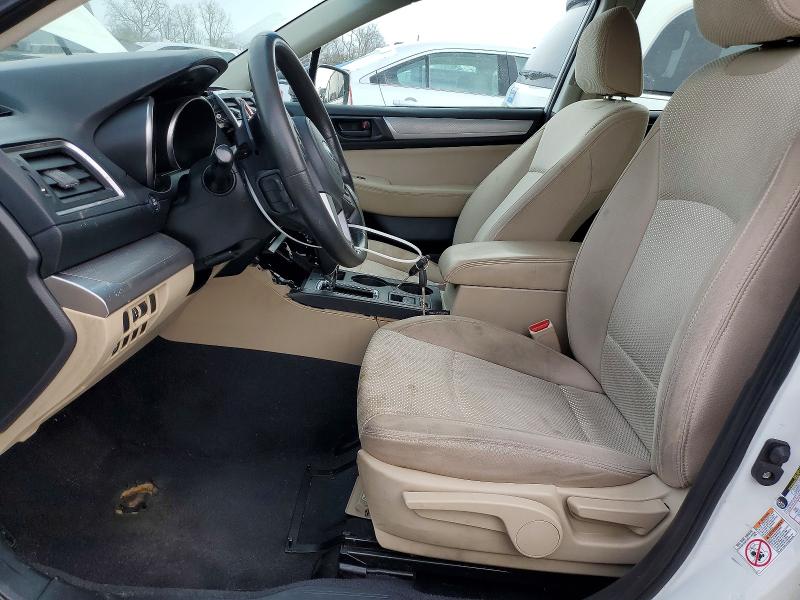 Aukcja sprzedaży 2017 Subaru Outback, vin: 4S4BSAAC7H3283343, numer aukcji: 75562005