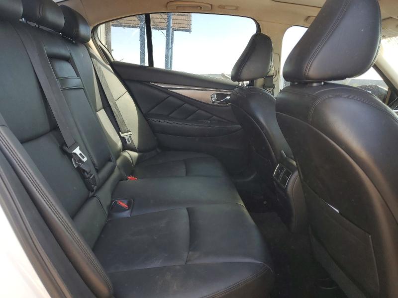 Продажа на аукционе авто 2015 Infiniti Q50, vin: JN1BV7AP8FM343576, номер лота: 76387405