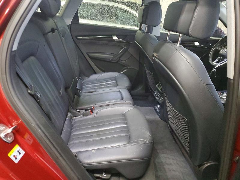 Продаж на аукціоні авто 2018 Audi Q5, vin: WA1BNAFY6J2153575, номер лоту: 79007555