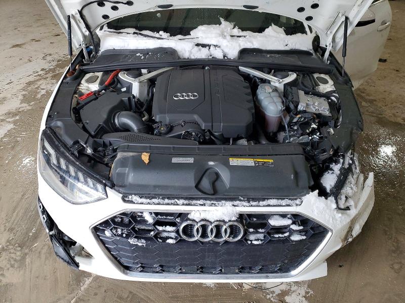 Aukcja sprzedaży 2023 Audi A4, vin: WAUEAAF43PN003701, numer aukcji: 78279365
