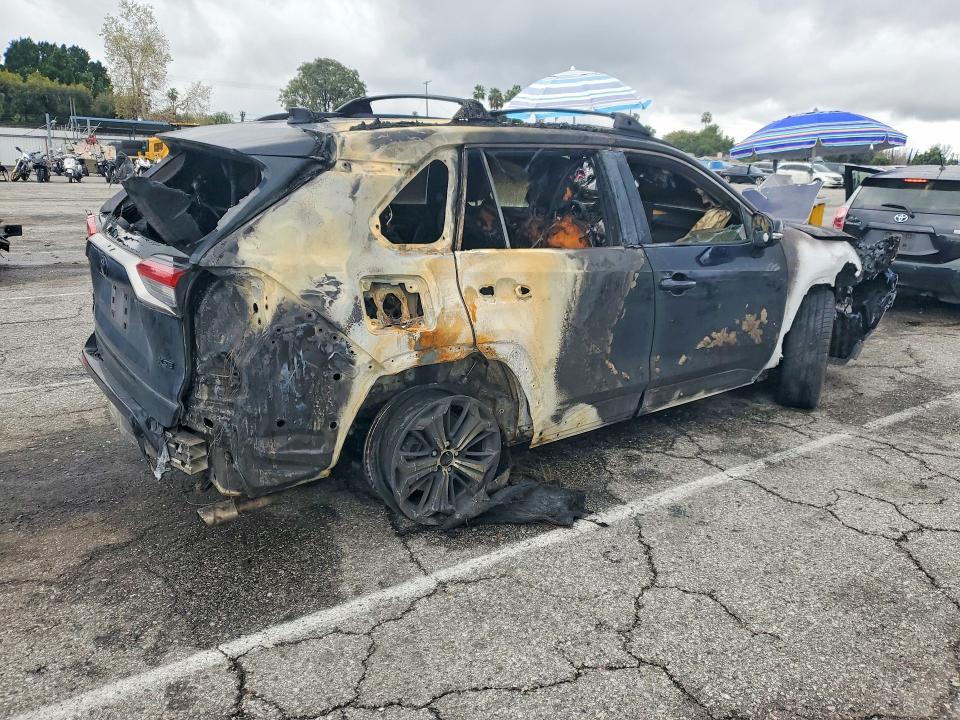 2022 Toyota Rav4 Prime მანქანა იყიდება აუქციონზე, vin: JTMEB3FV9ND108797, აუქციონის ნომერი: 77787925