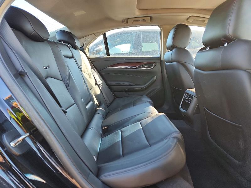 Aukcja sprzedaży 2014 Cadillac Cts Luxury, vin: 1G6AX5SX3E0167177, numer aukcji: 77355515