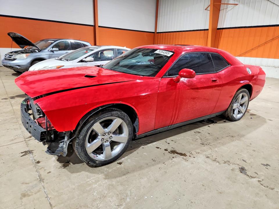 Auction sale of the 2010 Dodge Challenger, vin: 2B3CJ4DV6AH194796, lot number: 79364895