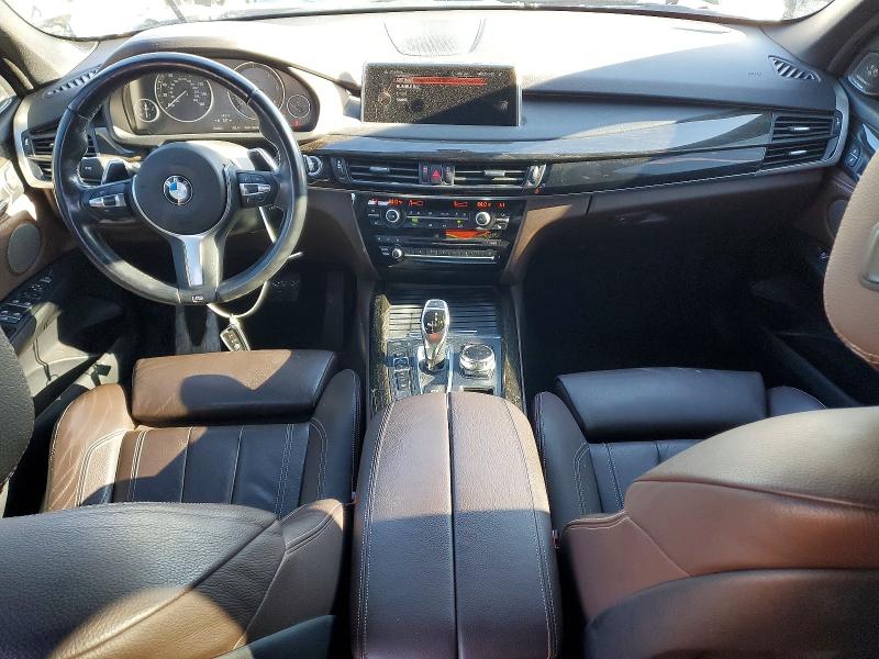 79012835 :رقم المزاد ، 5UXKS4C52F0J97634 vin ، 2015 Bmw X5 مزاد بيع