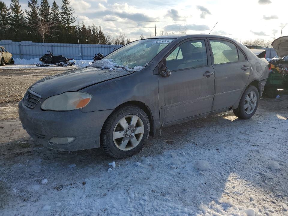 Продаж на аукціоні авто 2006 Toyota Corolla, vin: 2T1BR32E36C652943, номер лоту: 75249695