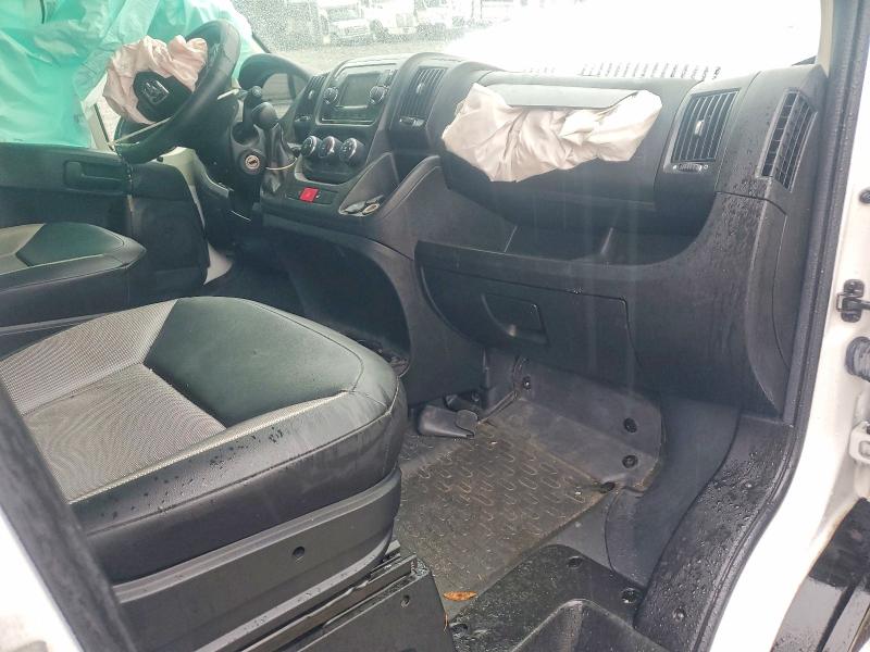 78342215 :رقم المزاد ، 3C6LRVDG7ME530445 vin ، 2021 Ram Promaster 2500 مزاد بيع