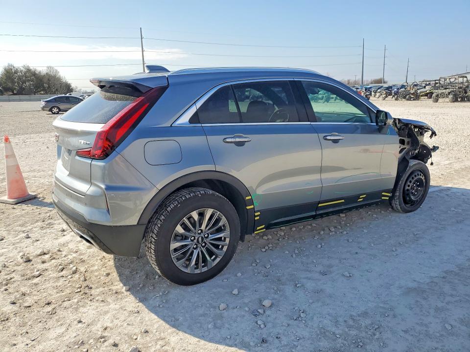 Продажа на аукционе авто 2024 Cadillac Xt4, vin: 1GYFZCR47RF147296, номер лота: 76553675