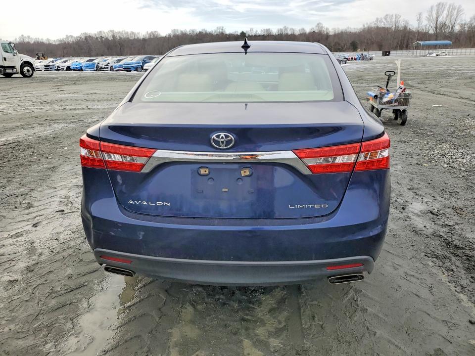 Продажа на аукционе авто 2013 Toyota Avalon, vin: 4T1BK1EB3DU035063, номер лота: 75559065