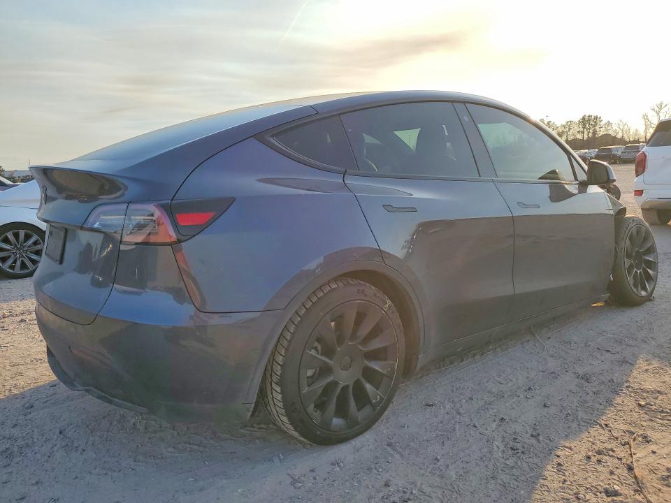 Продажа на аукционе авто 2020 Tesla Model Y, vin: 5YJYGDEE4LF001703, номер лота: 78999135