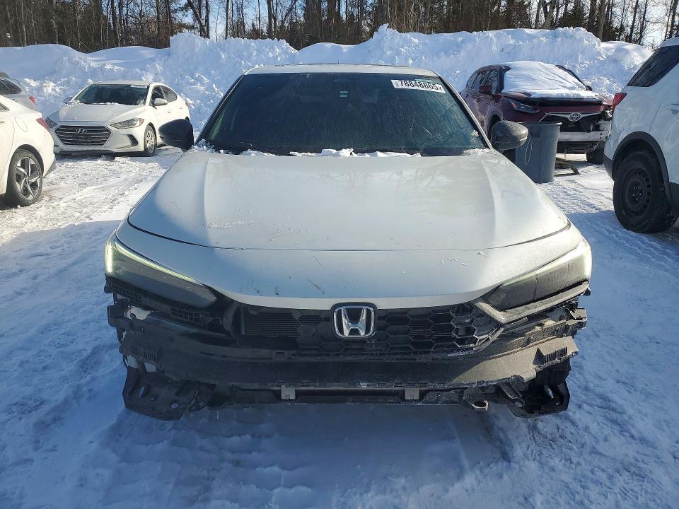 78848865 :رقم المزاد ، 2HGFE2F56PH100296 vin ، 2023 Honda Civic مزاد بيع
