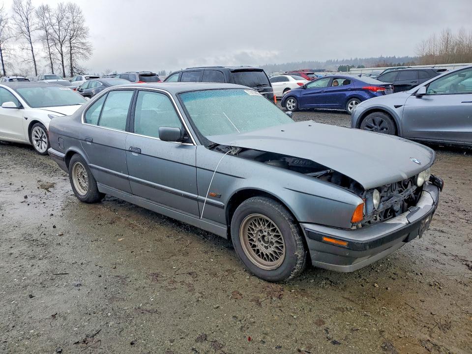 Aukcja sprzedaży 1995 Bmw 525, vin: WBAHD5322SGB39364, numer aukcji: 77413895