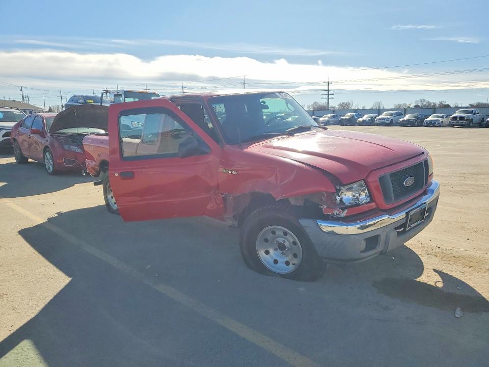 Aukcja sprzedaży 2005 Ford Ranger, vin: 1FTZR45E95PA14390, numer aukcji: 76053795