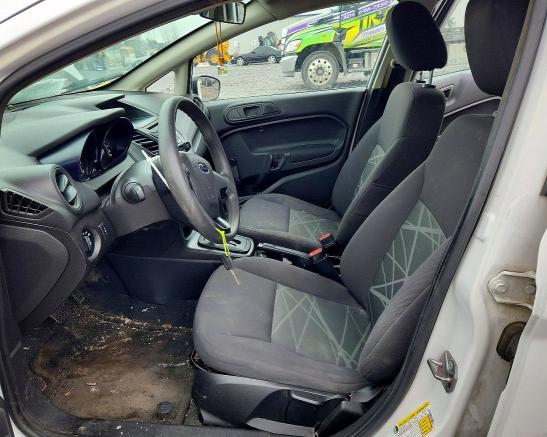 Aukcja sprzedaży 2015 Ford Fiesta, vin: 3FADP4AJ6FM110932, numer aukcji: 74653665