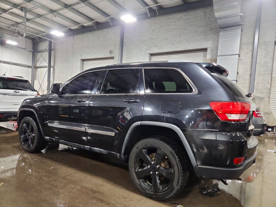 2012 Jeep Grand Cher მანქანა იყიდება აუქციონზე, vin: 1C4RJFAG0CC232037, აუქციონის ნომერი: 76180935