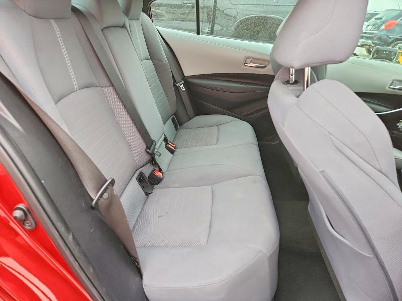 2020 Toyota Corolla მანქანა იყიდება აუქციონზე, vin: 5YFS4RCE3LP002389, აუქციონის ნომერი: 78696255