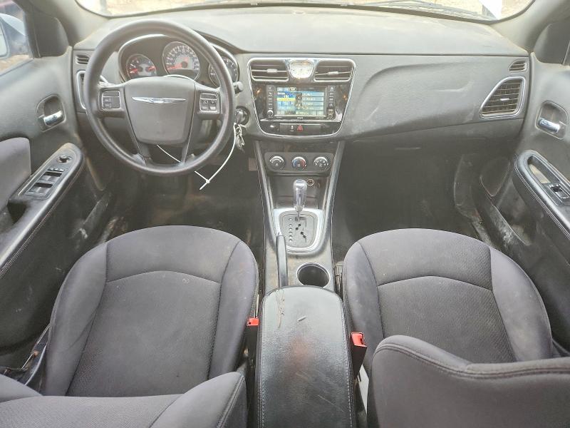 2012 Chrysler 200 მანქანა იყიდება აუქციონზე, vin: 1C3CCBAB2CN318407, აუქციონის ნომერი: 76112575
