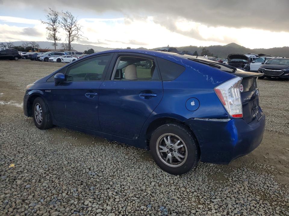 Aukcja sprzedaży 2010 Toyota Prius, vin: JTDKN3DU7A1242255, numer aukcji: 78282195