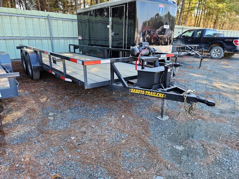 Aukcja sprzedaży 2025 Dako Trailer, vin: 1B9BU2026S1197566, numer aukcji: 77218315