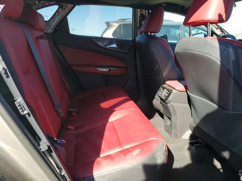 76437015 :رقم المزاد ، 2T2GGCEZXRC035193 vin ، 2024 Lexus Nx 350 Pre مزاد بيع