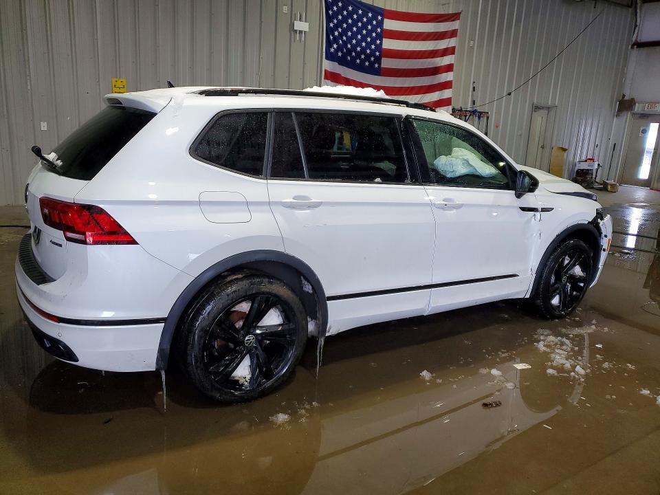 2024 Volkswagen Tiguan მანქანა იყიდება აუქციონზე, vin: 3VV8B7AX3RM060237, აუქციონის ნომერი: 77353285