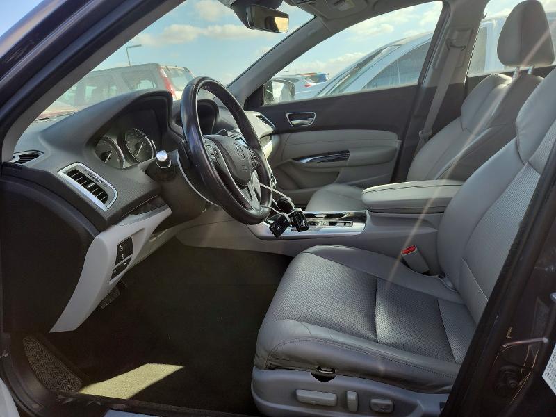 Aukcja sprzedaży 2018 Acura Tlx, vin: 19UUB1F54JA005686, numer aukcji: 75047615