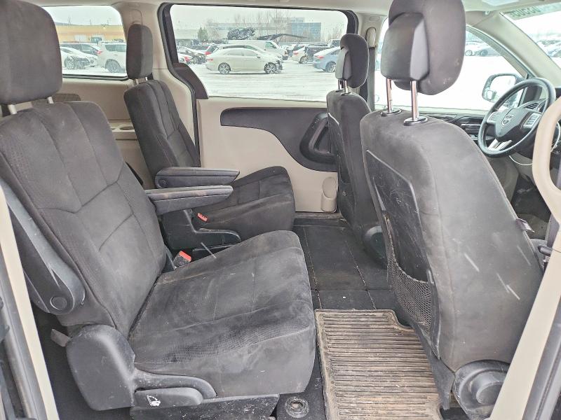 74503505 :رقم المزاد ، 2D4RN4DG1BR692658 vin ، 2011 Dodge Grand Caravan مزاد بيع