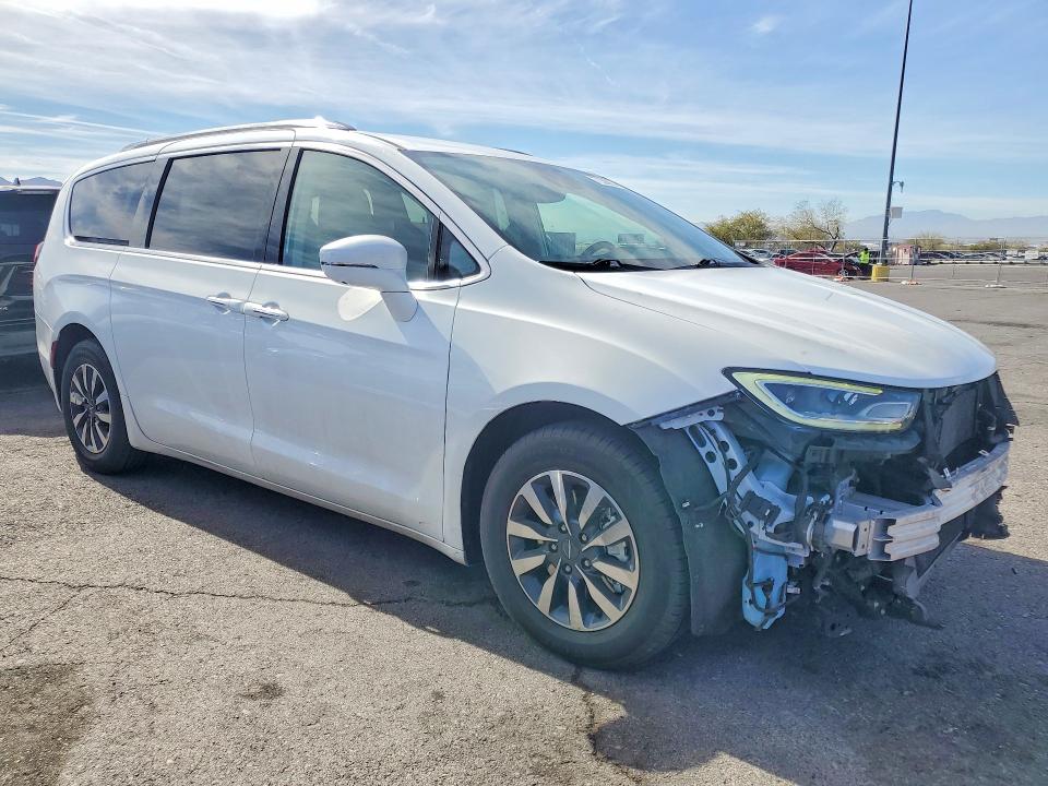 Aukcja sprzedaży 2021 Chrysler Pacifica, vin: 2C4RC1L70MR603264, numer aukcji: 77239955