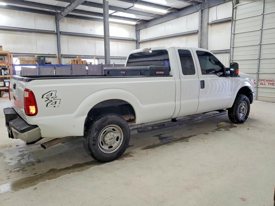 2015 Ford F250 მანქანა იყიდება აუქციონზე, vin: 1FT7X2B64FEB88962, აუქციონის ნომერი: 76493165