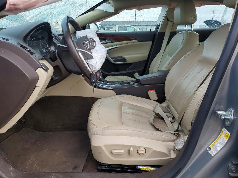 Продажа на аукционе авто 2017 Buick Regal, vin: 2G4GL5EX4H9125296, номер лота: 78704355