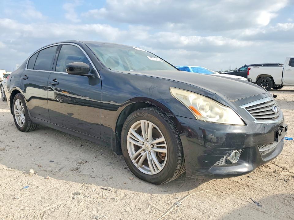 77768205 :رقم المزاد ، JN1CV6AR5BM407387 vin ، 2011 Infiniti G37 مزاد بيع