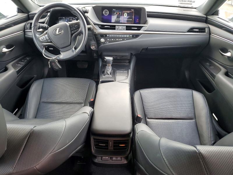 76664305 :رقم المزاد ، 58ACZ1B19MU097152 vin ، 2021 Lexus Es 350 مزاد بيع