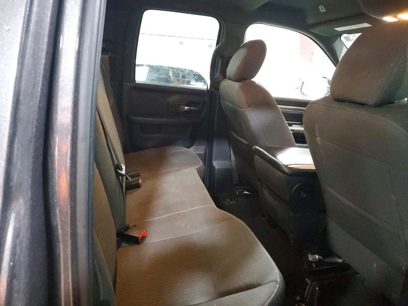 Aukcja sprzedaży 2021 Ram 1500 Classic, vin: 1C6RR7GG9MS590418, numer aukcji: 77595265