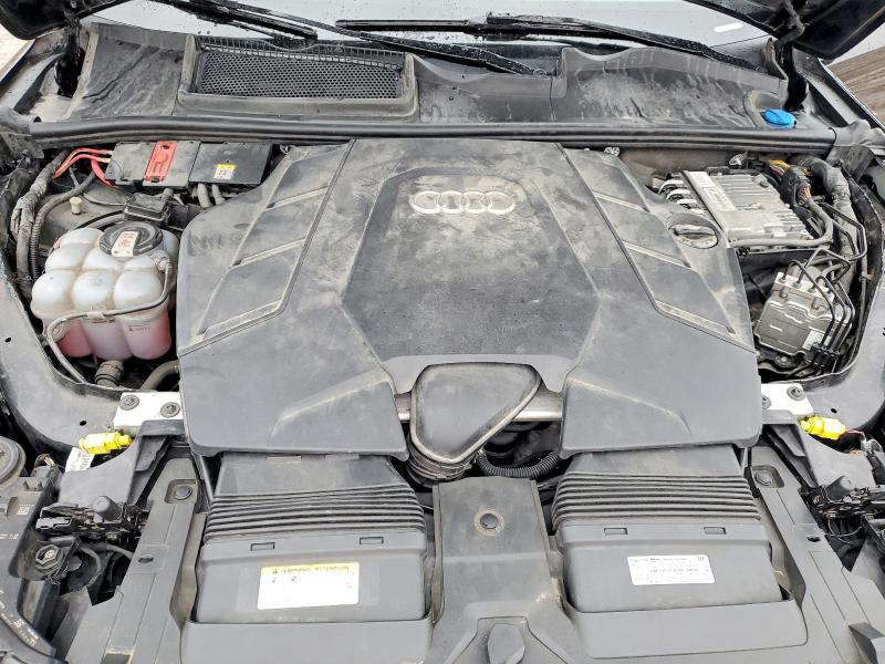 Aukcja sprzedaży 2022 Audi Q7, vin: WA1LXBF73ND015076, numer aukcji: 77886125
