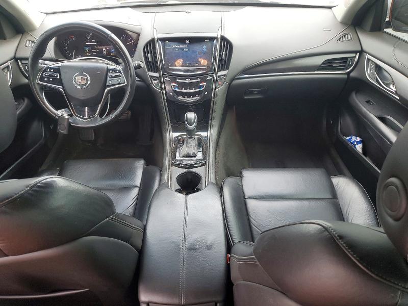 2014 Cadillac Ats მანქანა იყიდება აუქციონზე, vin: 1G6AA5RA3E0112795, აუქციონის ნომერი: 79043635