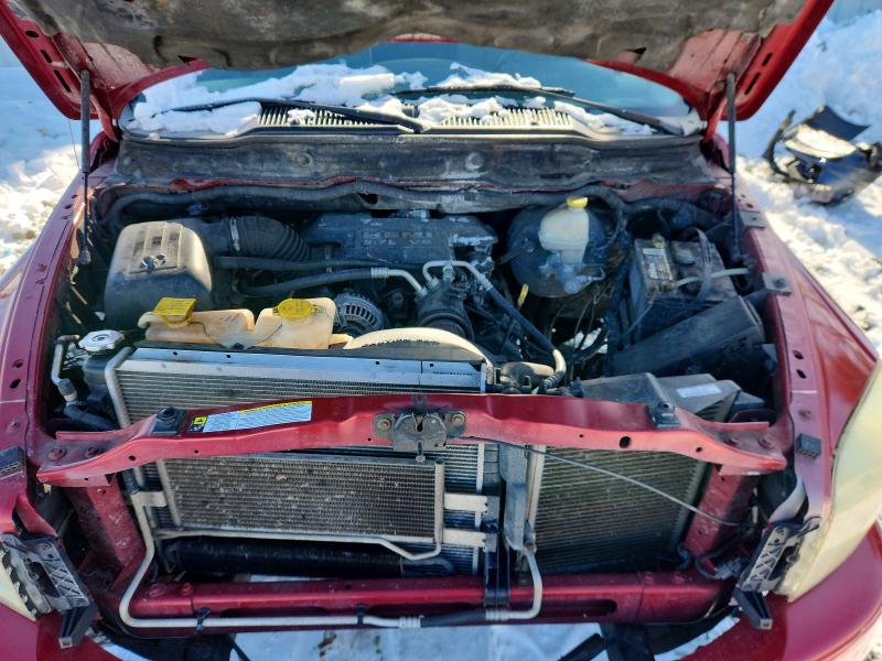 2007 Dodge Ram 1500 მანქანა იყიდება აუქციონზე, vin: 1D7HU18207S240513, აუქციონის ნომერი: 75422095