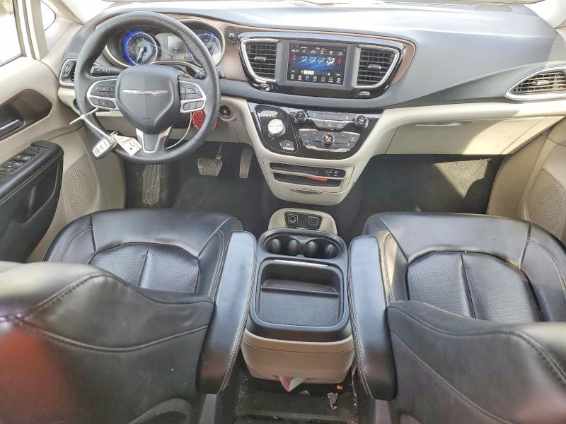 Продажа на аукционе авто 2020 Chrysler Voyager, vin: 2C4RC1DG2LR268361, номер лота: 76488125