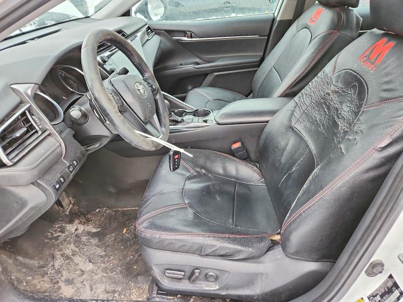 Продажа на аукционе авто 2019 Toyota Camry, vin: 4T1B21HK5KU514111, номер лота: 73010115