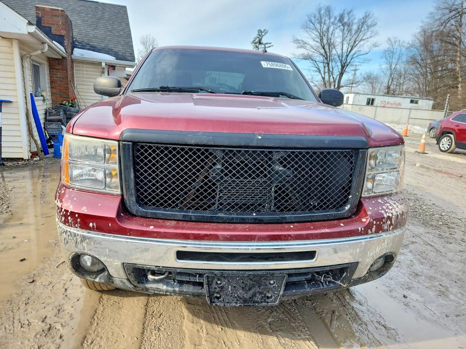 Продаж на аукціоні авто 2009 Gmc Sierra, vin: 3GTEK23399G263257, номер лоту: 75896895