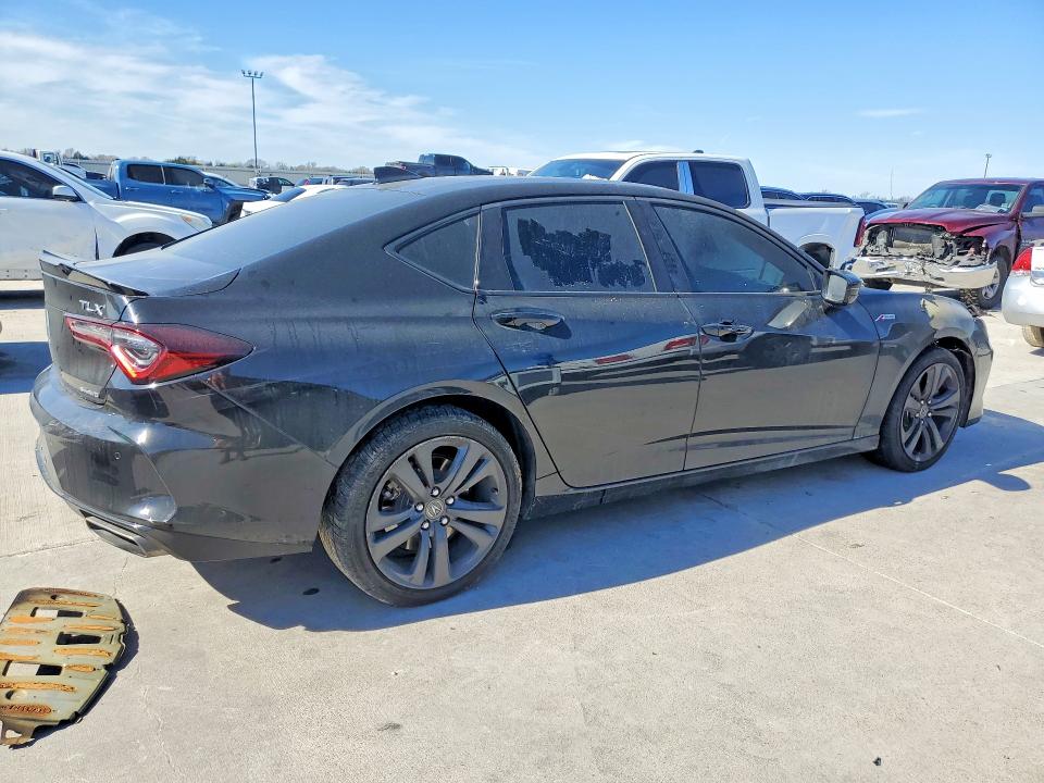 75598095 :رقم المزاد ، 19UUB6F5XMA011431 vin ، 2021 Acura Tlx مزاد بيع