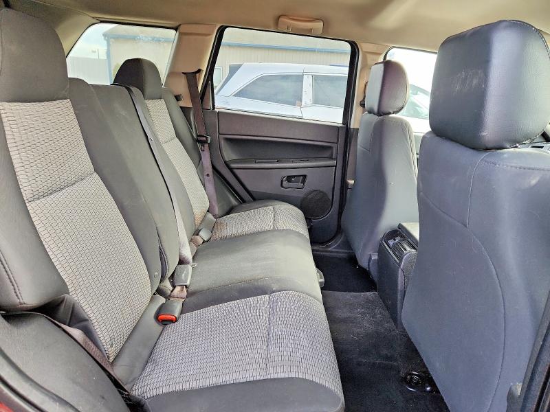 76929235 :رقم المزاد ، 1J8GR48K38C157817 vin ، 2008 Jeep Grand Cherokee مزاد بيع
