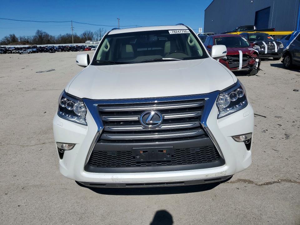 Продажа на аукционе авто 2019 Lexus Gx 460, vin: JTJBM7FX7K5228848, номер лота: 78247795