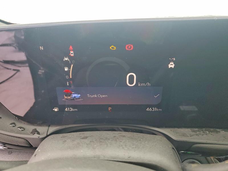 Продаж на аукціоні авто 2026 Buick Envista, vin: KL47LBE21TB050291, номер лоту: 78295605