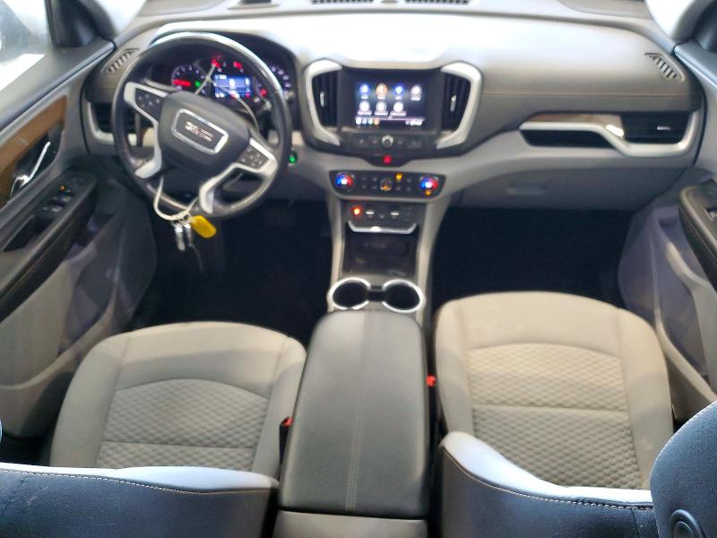 2020 Gmc Terrain მანქანა იყიდება აუქციონზე, vin: 3GKALTEV1LL263451, აუქციონის ნომერი: 75946265