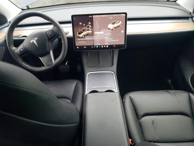 Aukcja sprzedaży 2024 Tesla Model Y, vin: 7SAYGDEE1RA252705, numer aukcji: 78851765