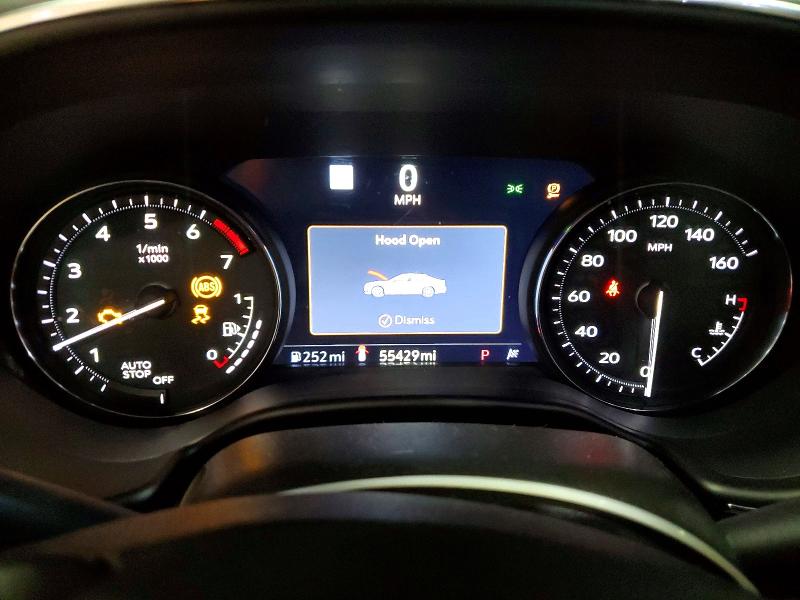 Продаж на аукціоні авто 2020 Cadillac Ct5, vin: 1G6DX5RK4L0148805, номер лоту: 76802185