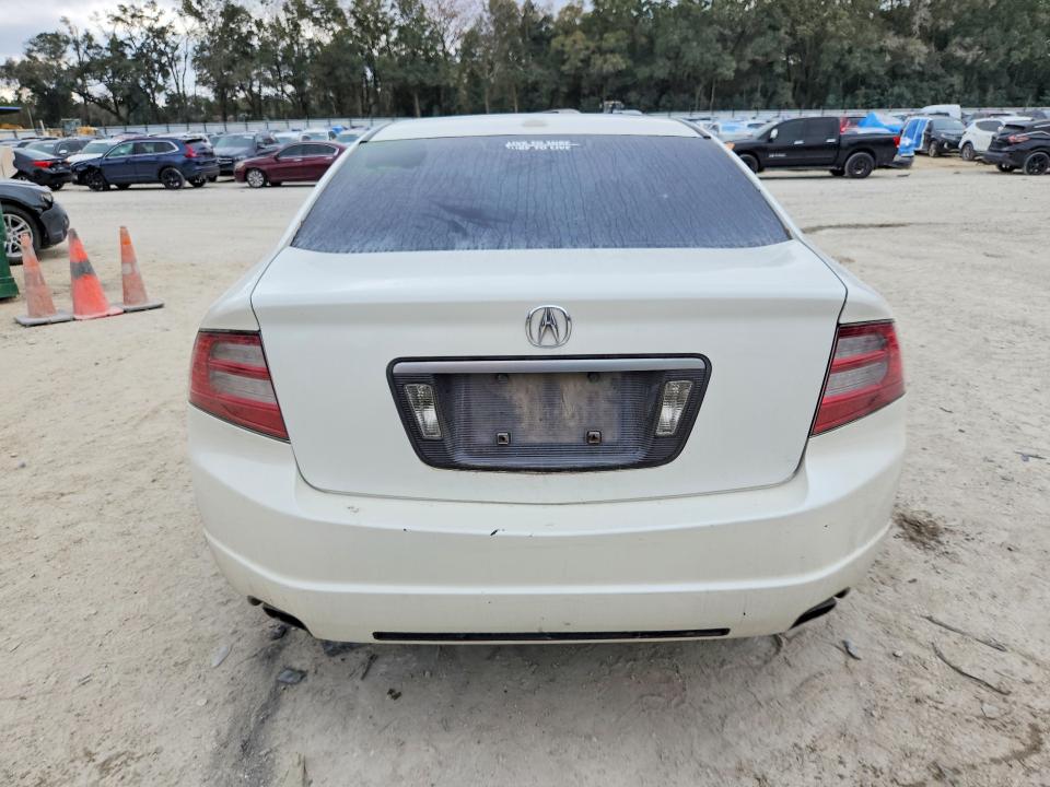 2007 Acura Tl მანქანა იყიდება აუქციონზე, vin: 19UUA66287A019038, აუქციონის ნომერი: 77003635