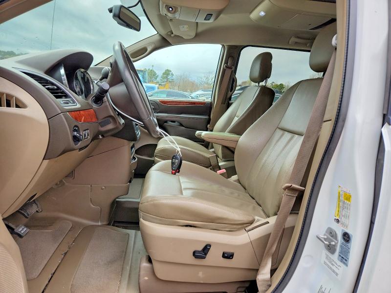 Продаж на аукціоні авто 2014 Chrysler Town & Country, vin: 2C4RC1BG7ER124147, номер лоту: 78104555