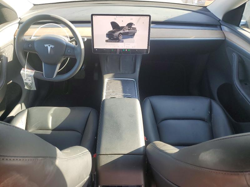 Aukcja sprzedaży 2023 Tesla Model Y, vin: 7SAYGDEE2PA200397, numer aukcji: 75090555