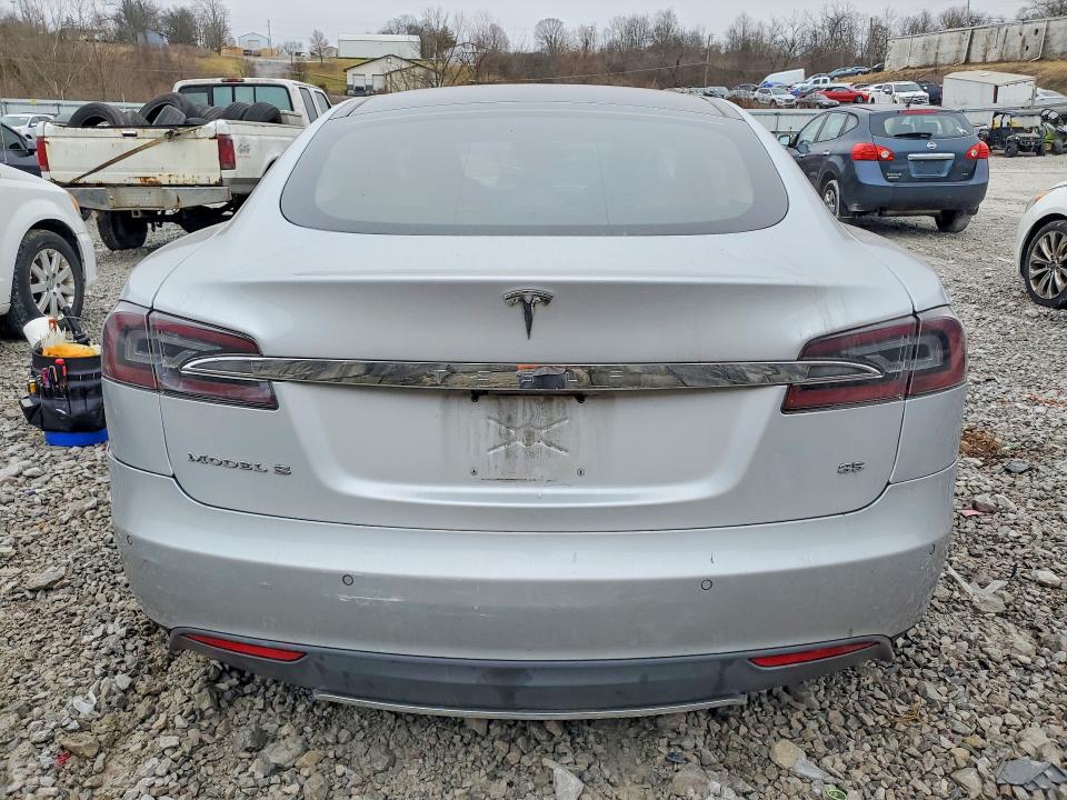 Aukcja sprzedaży 2014 Tesla Model S, vin: 5YJSA1H16EFP54943, numer aukcji: 78367695